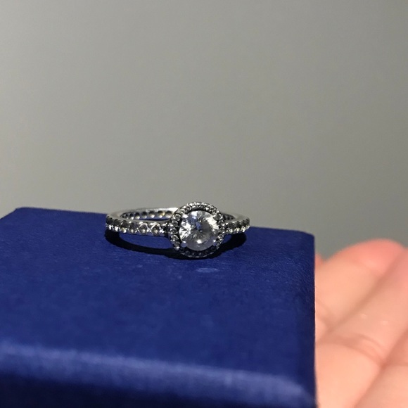 Pandora Jewelry - Classic Elegance PANDORA Ring